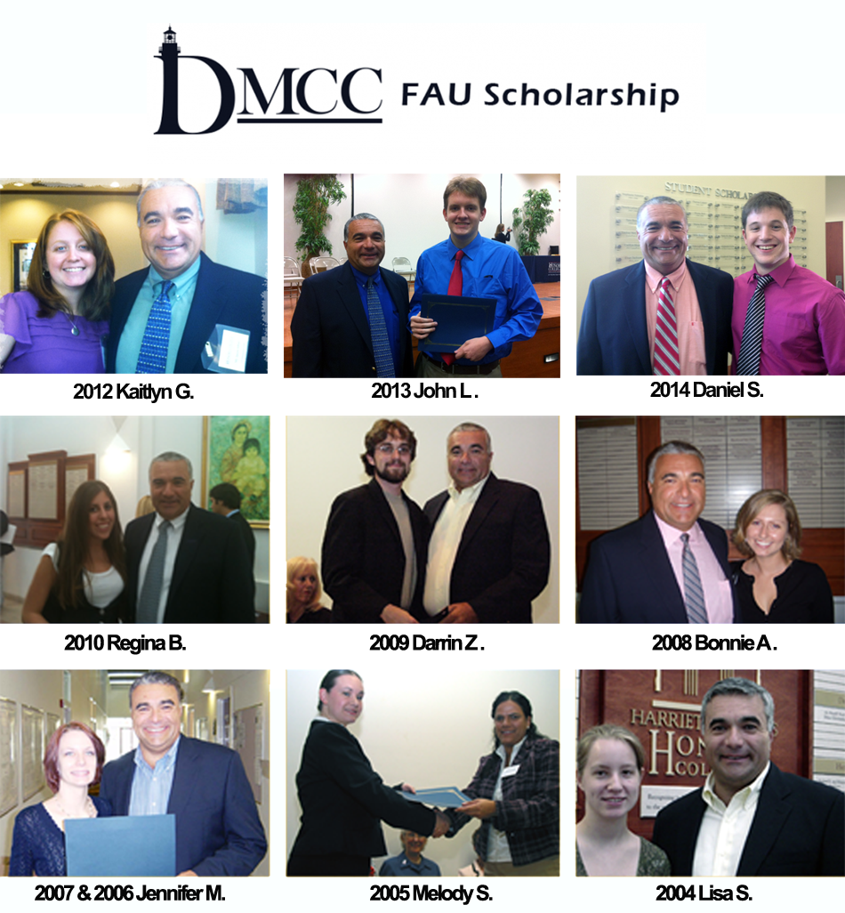 FAU Scholarship Debt Management Credit Counseling Corp.