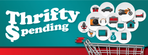 Thrifty Spending Newsletter